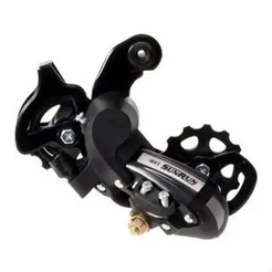 Cambio traseiro Passador Index GTS 7/8v 9v Mega Range Top