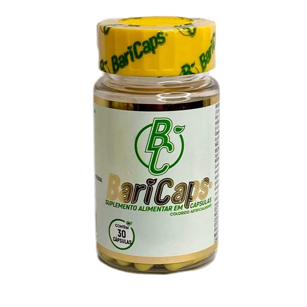 Suplemento Alimentar Em Capsulas Vitamnina 30 Capsulas