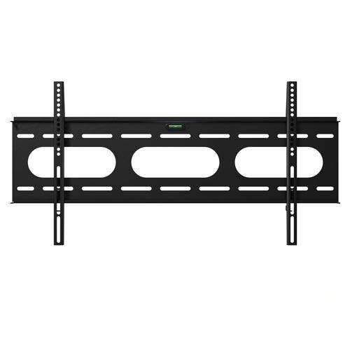 Suporte de Parede Fixo para TVs de 39" a 100" Preto - N01V8 - ELG Pedestais