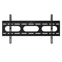 Suporte de Parede Fixo para TVs de 39" a 100" Preto - N01V8 - ELG Pedestais