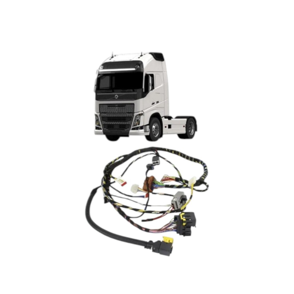 Chicote Elétrico Ar Condicionado Caminhão Volvo FH4 FH12 FM4