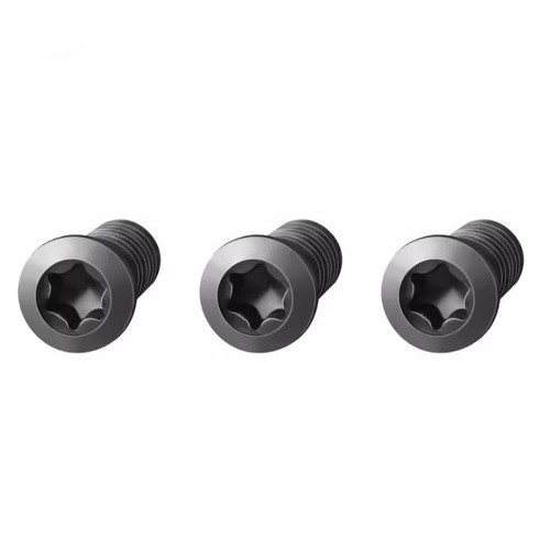 10 Parafusos Torx M4 X 10 Cnc Fresa Torno Suporte Cabeçote