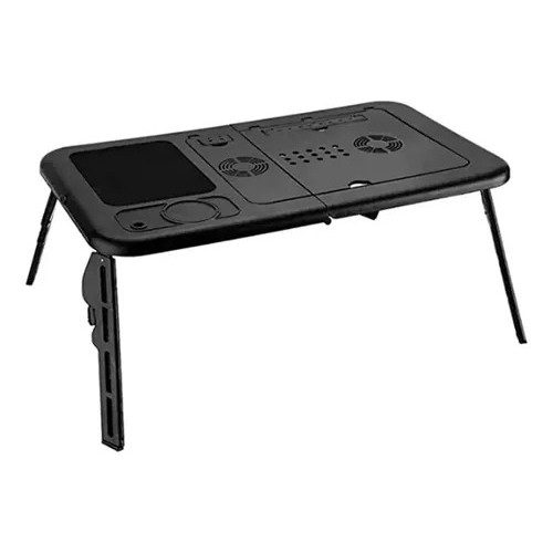 Mesa Para Notebook Articulada Dobravel Com Cooler Sofa Cama--B-47