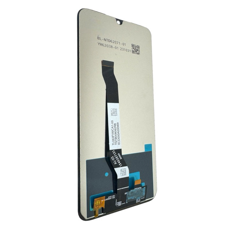 Tela Frontal Display Completo Para Redmi Note 8 6.3” Original + Cola 15ml Envio Rápido