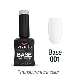 BASE GEL 001 VIZIATA NAILS