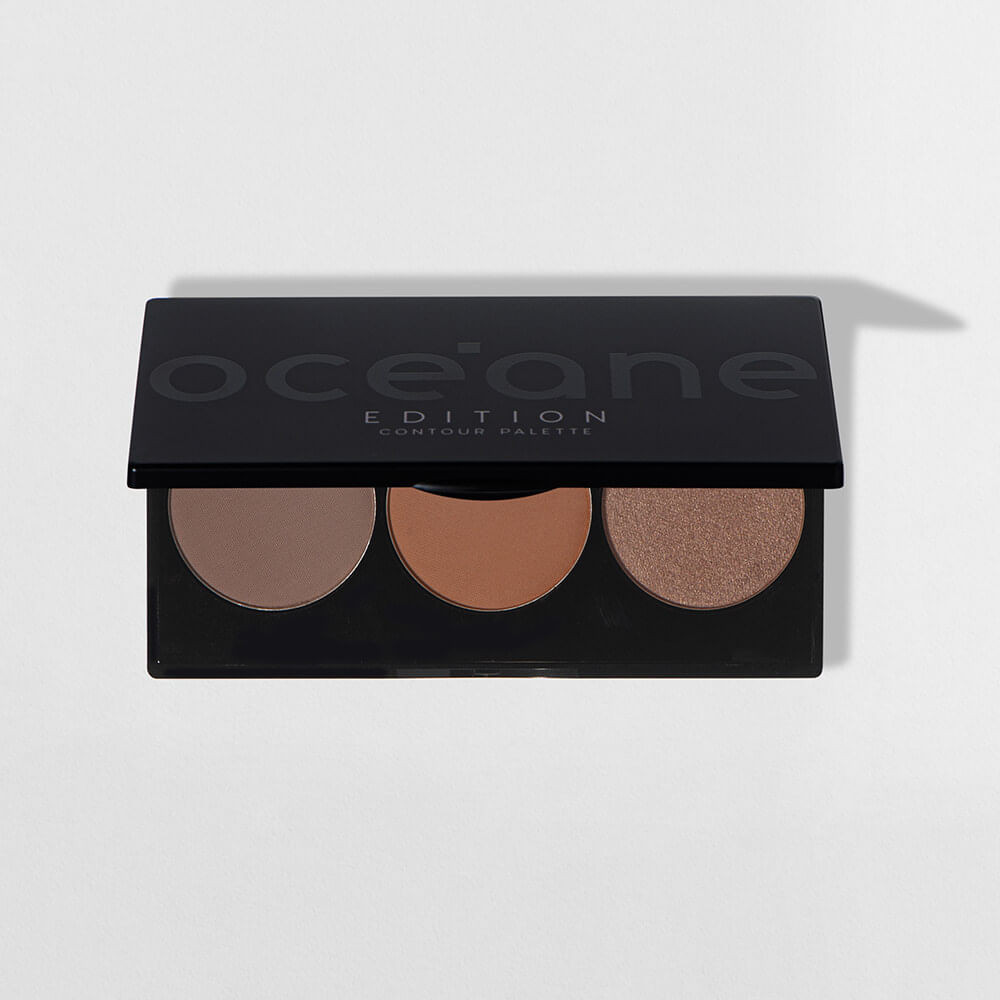 Paleta de Contorno - Contour Palette Océane Edition 7,2g - Beauty