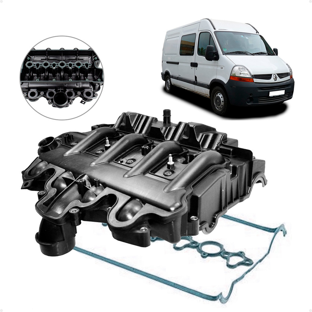 Tampa de Válvula Renault Master 2.5 16V 2005 A 2013 em Oferta na Shopee