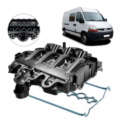 Tampa de Válvula Renault Master 2.5 16V 2005 A 2013