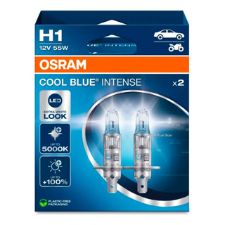 Lâmpada Osram Cool Blue Intense Next Gen Super Branca Par 5000K - Efeito LED em Oferta na Shopee