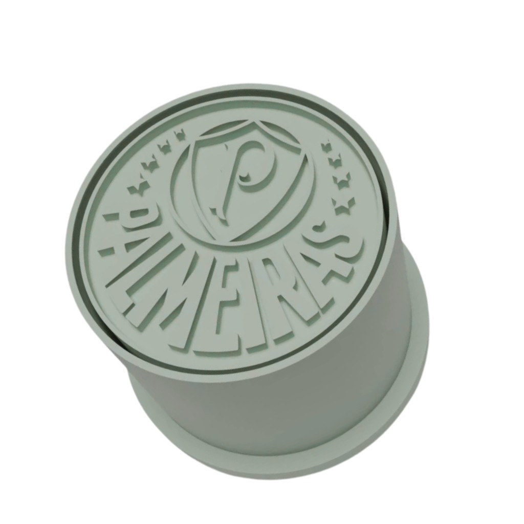 Ejetor Modelador Para Doces PALMEIRAS Brigadeiros Docinhos Massa Biscuit Biscoito Resistente Massinha em Oferta na Shopee