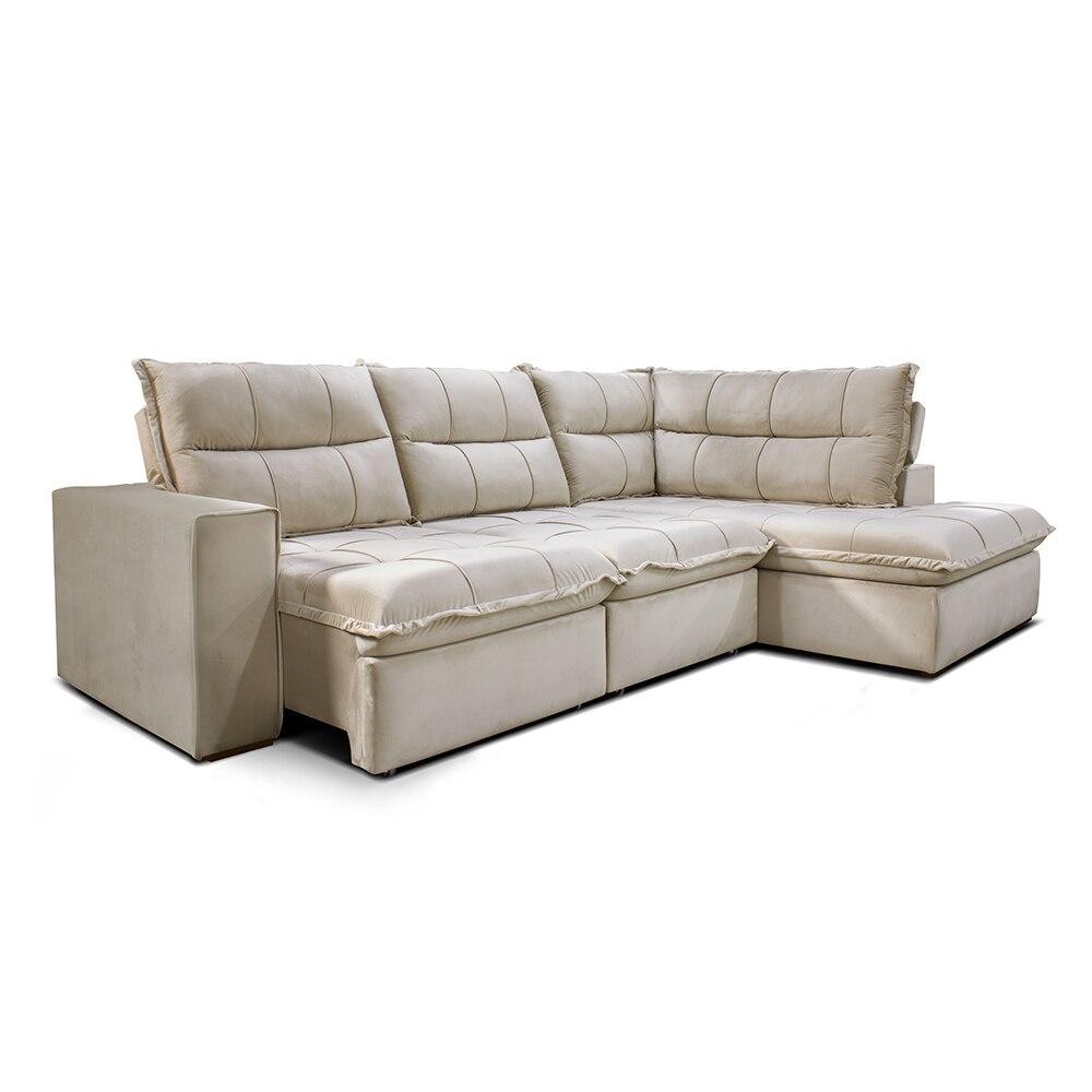 O que é Sofá Retrátil com Chaise? Guia e Onde Comprar | BuscaProdutos
