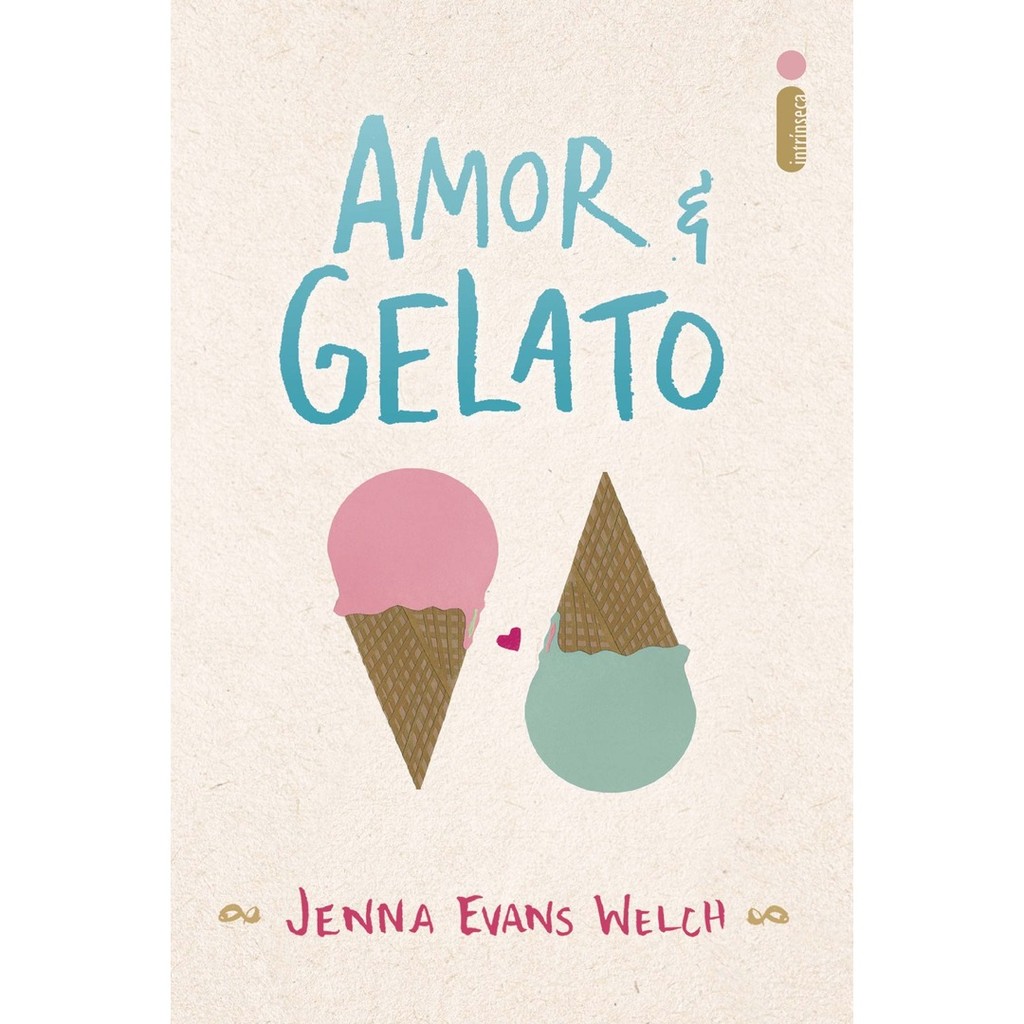 AMOR E GELATO - INTRINSECA em Oferta na Shopee