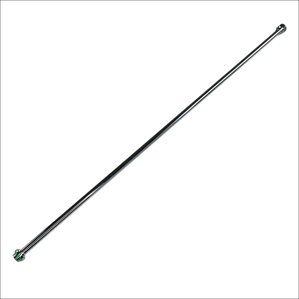 Lança Extensão Agrícola Longa 60cm 1/4 M14 em Aço Inox em Oferta na Shopee