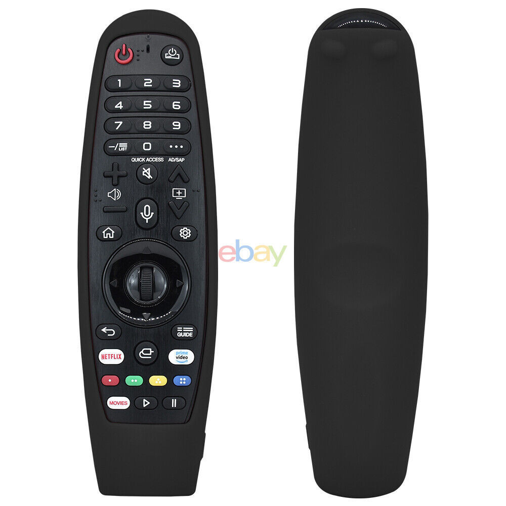 Capa De Silicone Para Controle Remoto tv LG AN-MR600 MR20GA