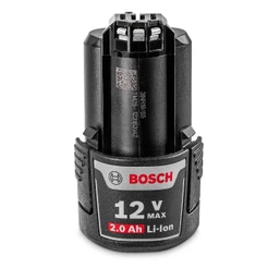 Bateria GBA 12V 2,0AH - Bosch