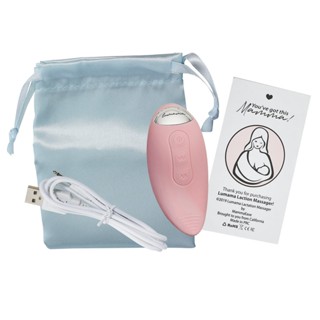 Massageador de Lactação Blush KaBaby em Oferta na Shopee