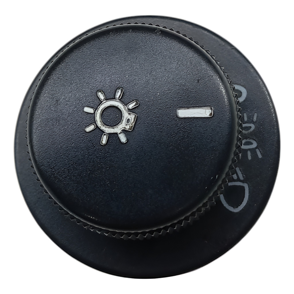 Botão Interruptor Farol Chave Luz Monza Kadett Gm 90191678