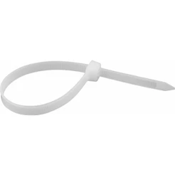 Abraçadeira De Nylon Branca 280mm x 9.0mm Vonder