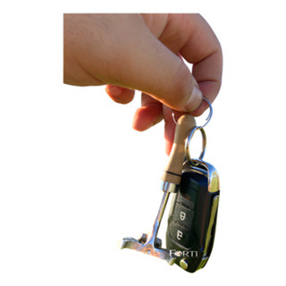 Ferro De Gado Sua Marca - Miniatura Chaveiro Inox 304 em Oferta na Shopee