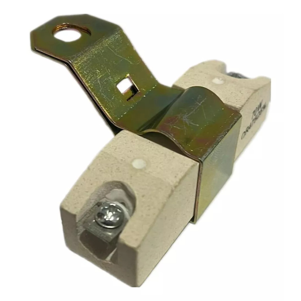 Resistencia da Ventoinha Radiador Volkswagen VW Gol Parati Saveiro 1994> (COM AR ) *