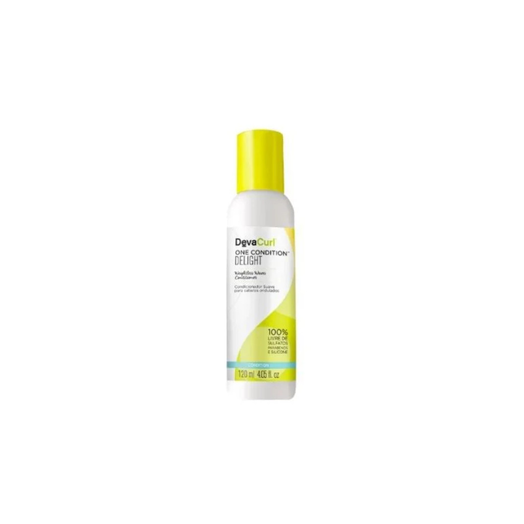 Condicionador Deva Curl One Condition Delight 120ml