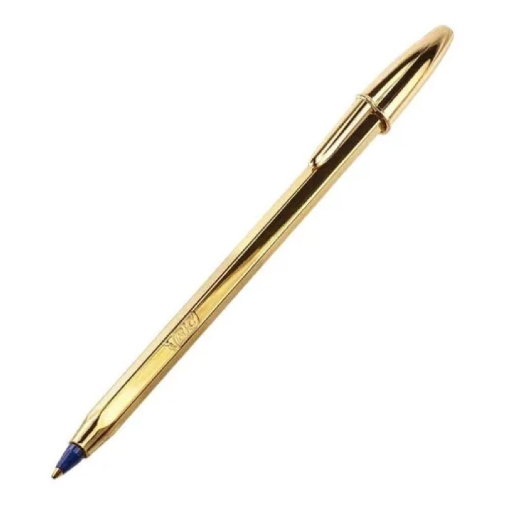 Caneta Esferográfica Bic Cristal Celebration