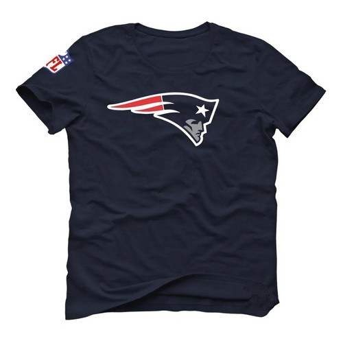 CAMISETA GEEK Style Nfl New England Patriots Algodao  Premium  TREND ENVIO IMEDIATO