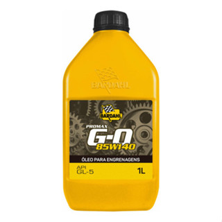 Óleo Transmissão Bardahl Maxlub Go 85w140 Gl5 1 Litro em Oferta na Shopee