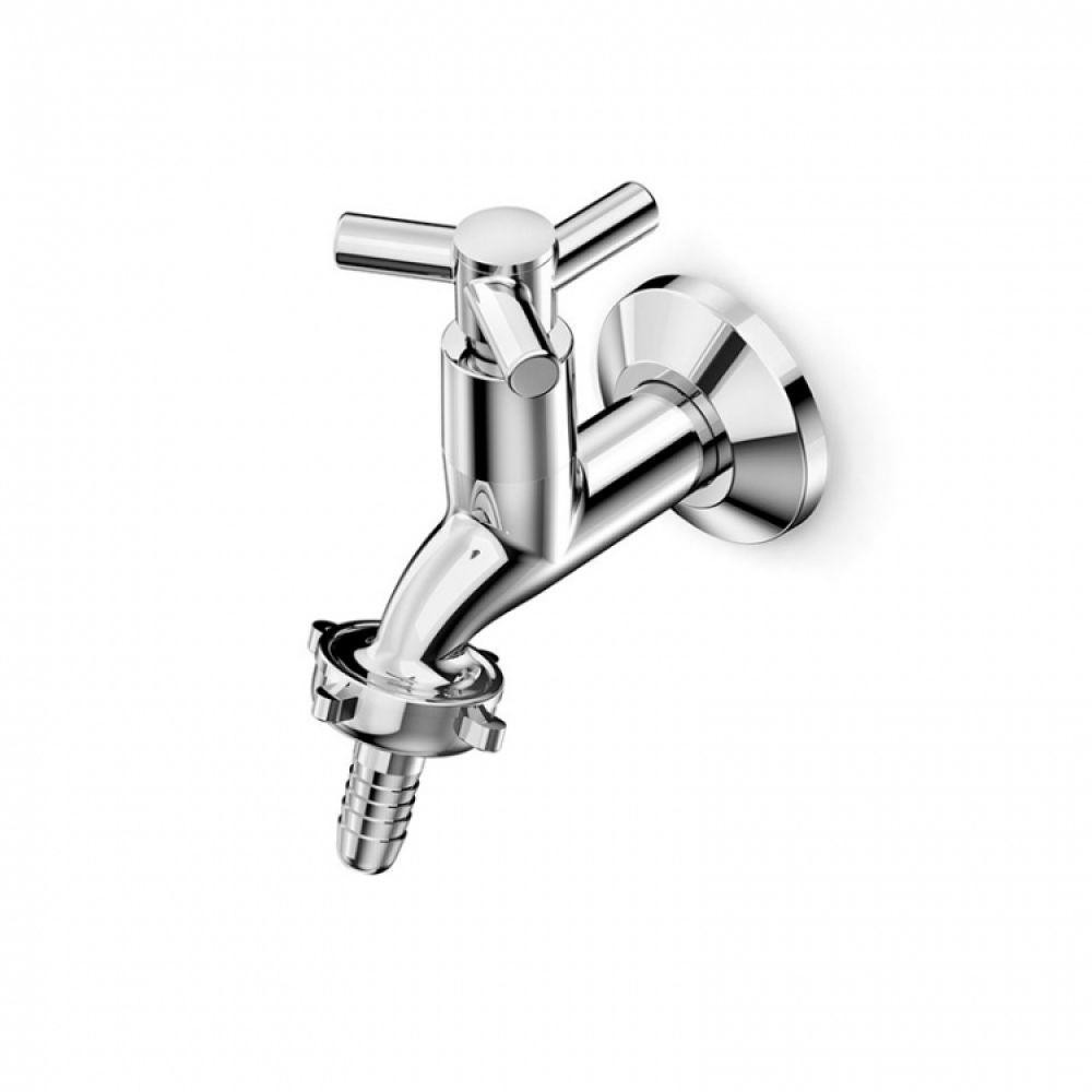 Torneira Para Tanque E Jardim De Parede One Cromada Celite - Home & Living