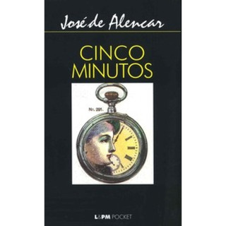CINCO MINUTOS em Oferta na Shopee