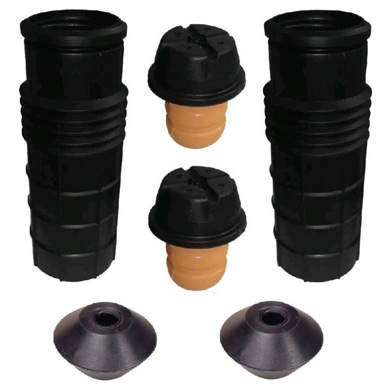 Coxim Batente Coifa Amortecedor Traseiro Palio C/ Caneca