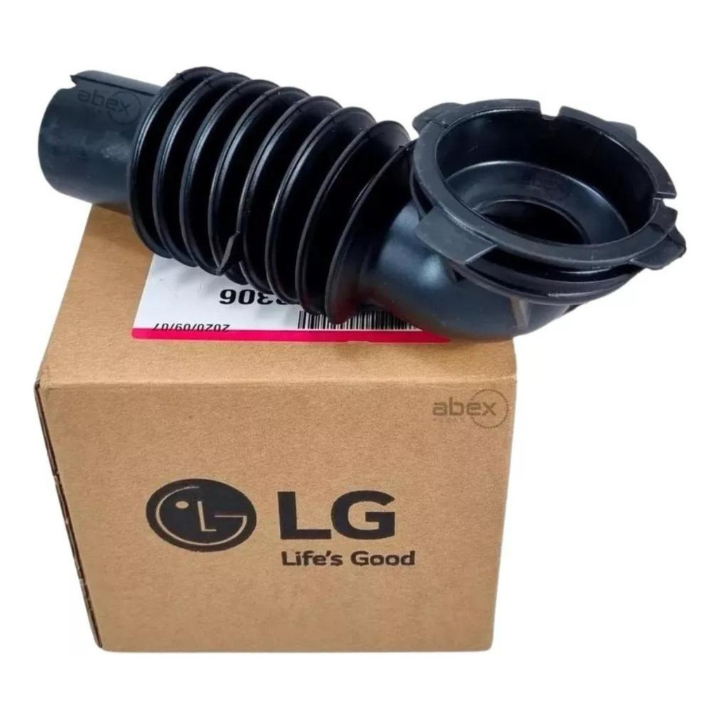 Mangueira Conexão Dispenser Lava E Seca LG Wd11wp6, Wd11wp6a Original