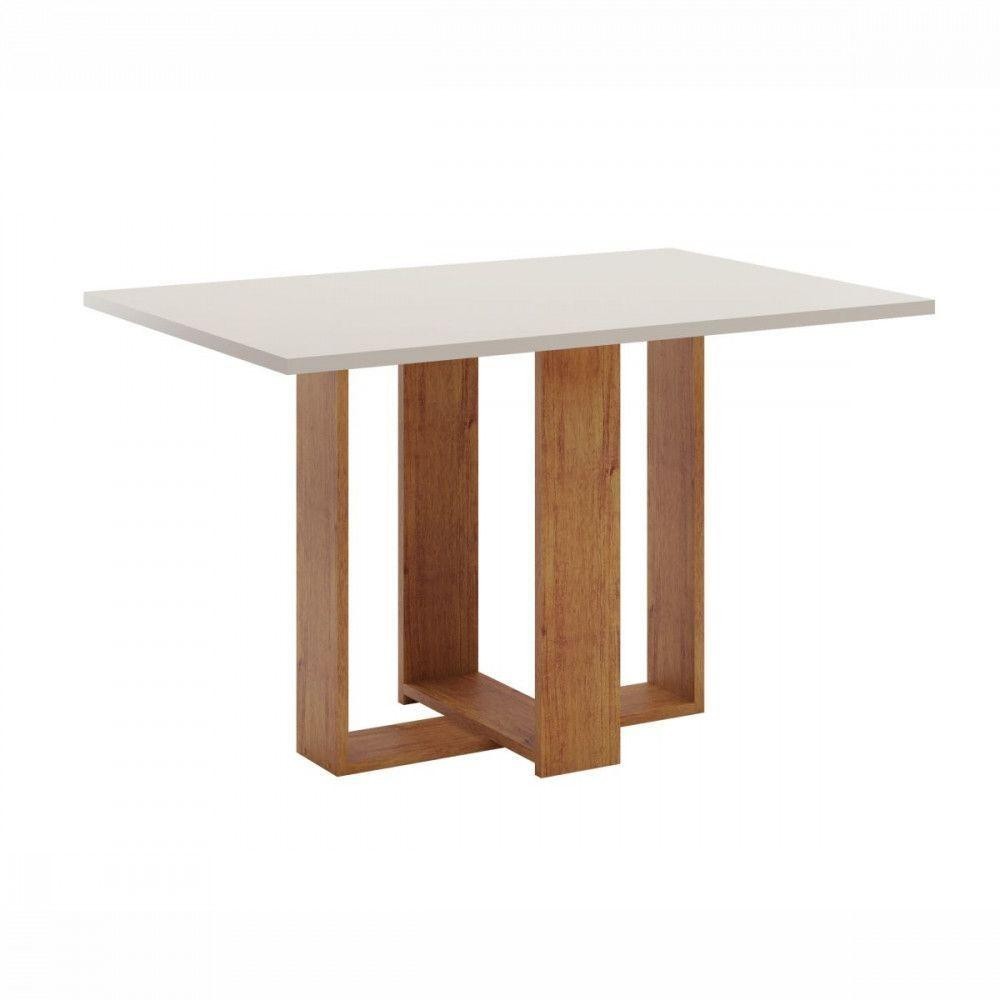Mesa Milani 120x80 Mel Blonde Off White Viero Mel/off White - Home & Living