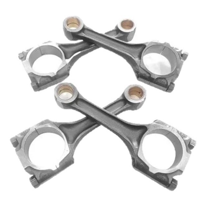 Jogo De Biela Do Motor 1.6 1.8 2.0  Ap Original Volkswagen