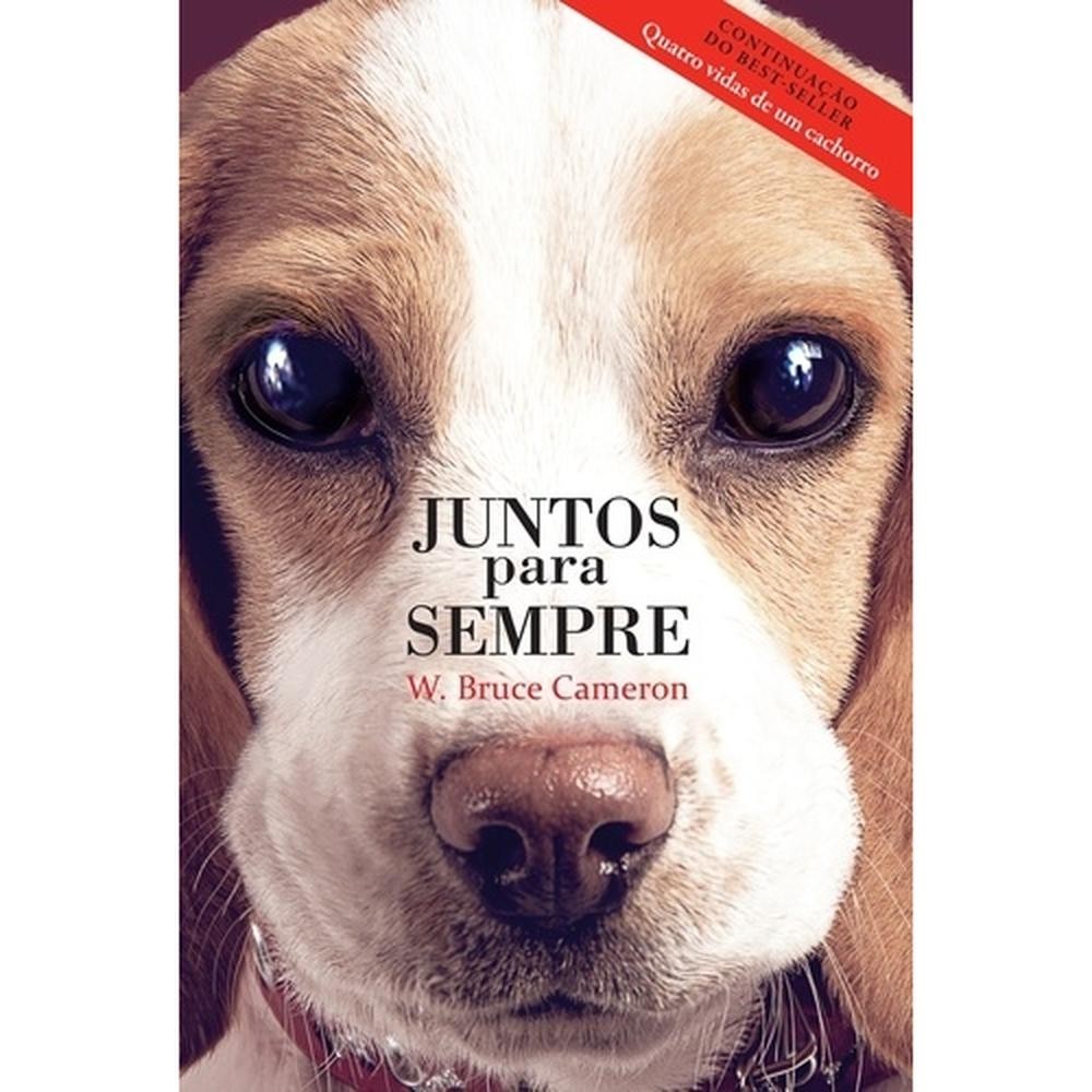 Livro Juntos para sempre por W. BRUCE CAMERON Editora GRUPO HARPER COLLINS