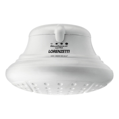 Lorenzetti Bella Ducha 4t Blanco 220v 6800w