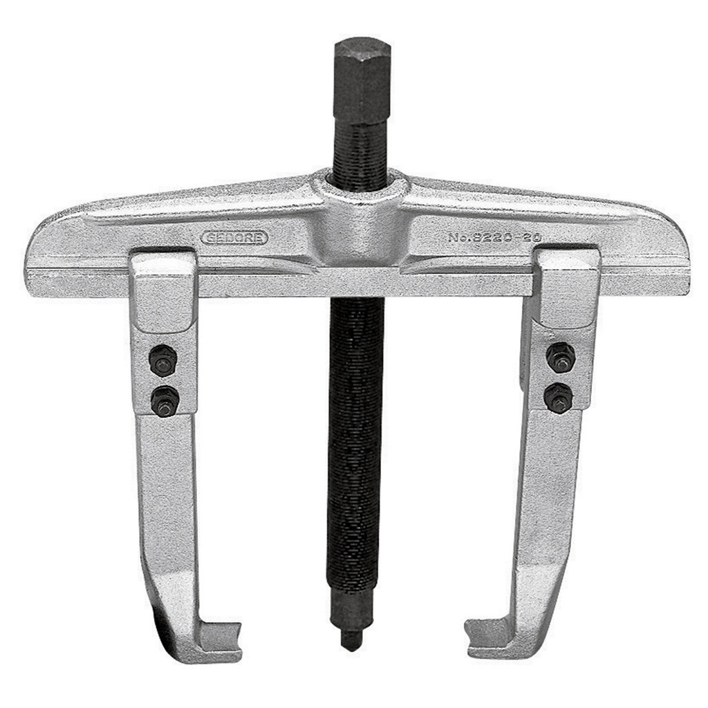 Saca Polia 2 Garras Deslizantes 3 ton. Gedore 8220-10 em Oferta na Shopee