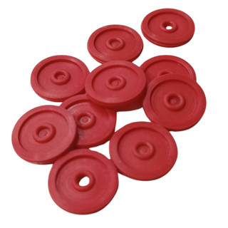 Membrana Pequena Do Pulsador Universal Kit Com 10 Unidades em Oferta na Shopee