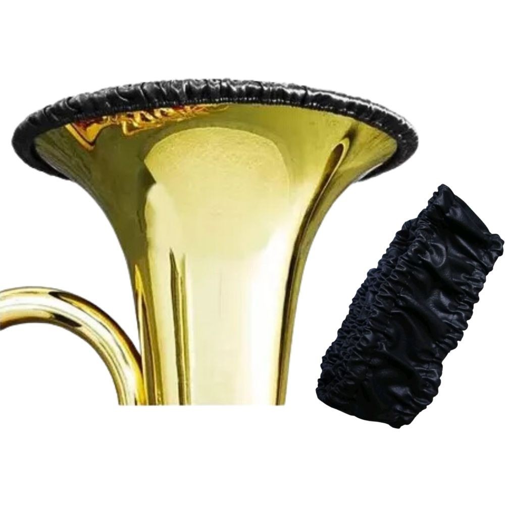 Protetor De Campana Para Barítono Bombardino Trompa Tuba