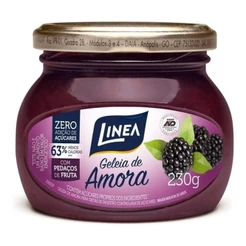 Linea Geleia Diet Amora