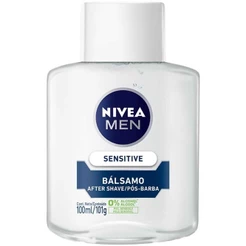 Balsamo Pos Barba Nivea Men Sensitive 100ml