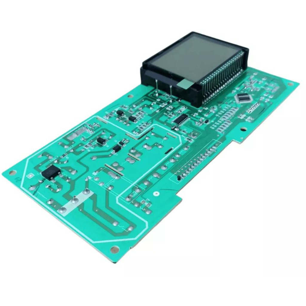 Placa Display Micro-ondas Brastemp Bms45 Bms45c - W11083818