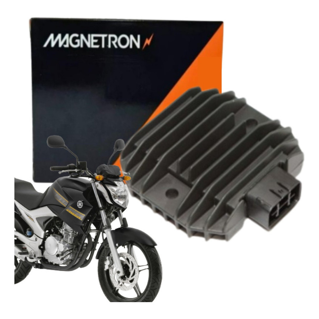 Regulador Retificador YS 250 Fazer YS 250 Blueflex Fazer XTZ 250 X XTZ 250 Ténér