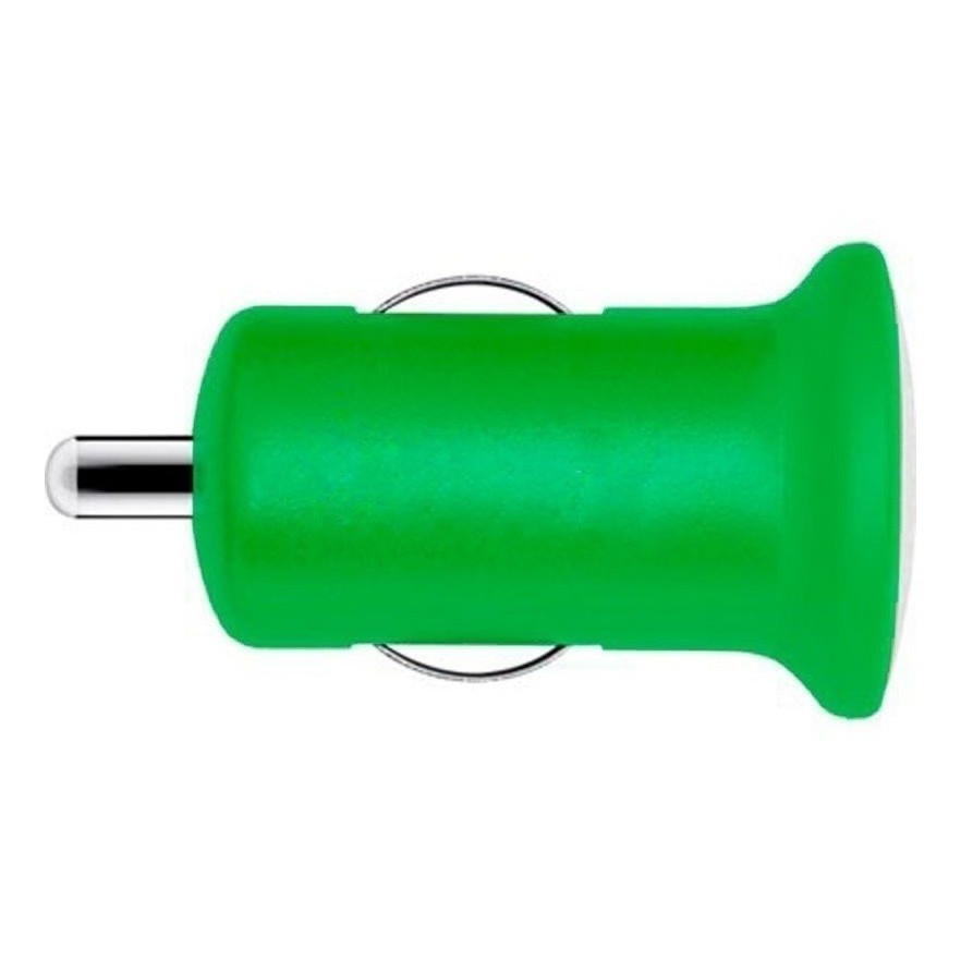 Tomada Carregador Veicular Usb Carregador Celular Mp3 Tablet