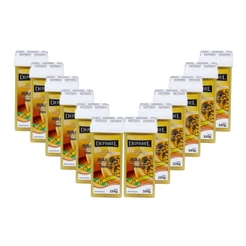 Kit 12 Ceras Roll-on Refil Depilatória Maracuja Depimiel