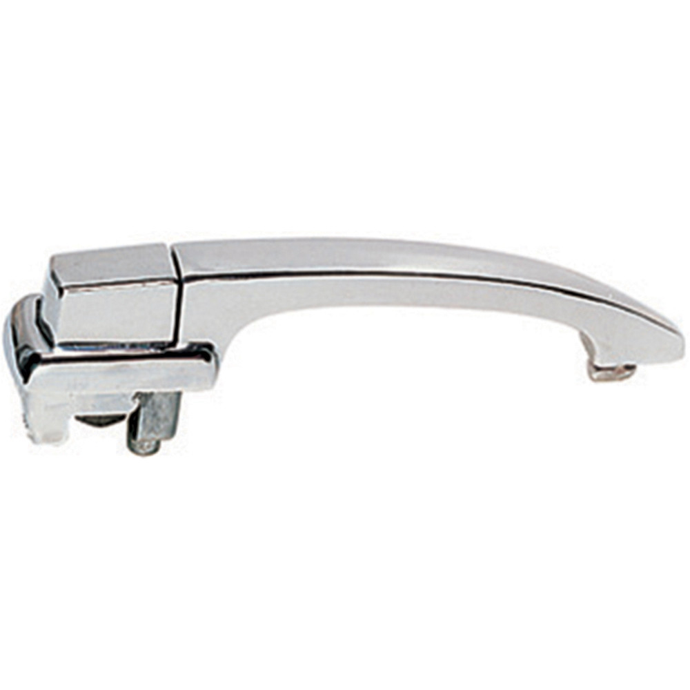 Maçaneta Externa Porta Dianteira Direita / Esquerda Fusca Karman Ghia em Oferta na Shopee