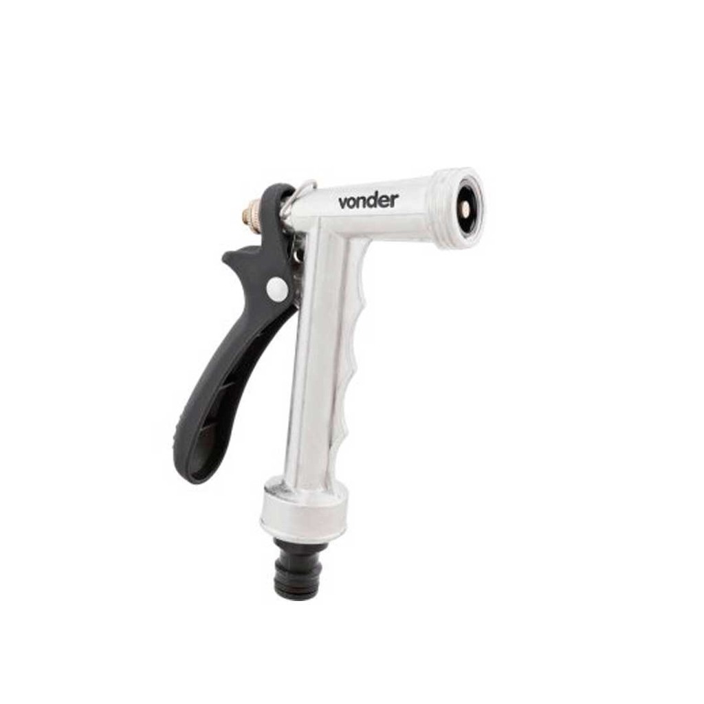 Esguicho Metalico Para Jardim Tipo Pistola Ep 237 Vonder 31 98 012 237 em Oferta na Shopee