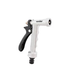 Esguicho Metalico Para Jardim Tipo Pistola Ep 237 Vonder 31 98 012 237