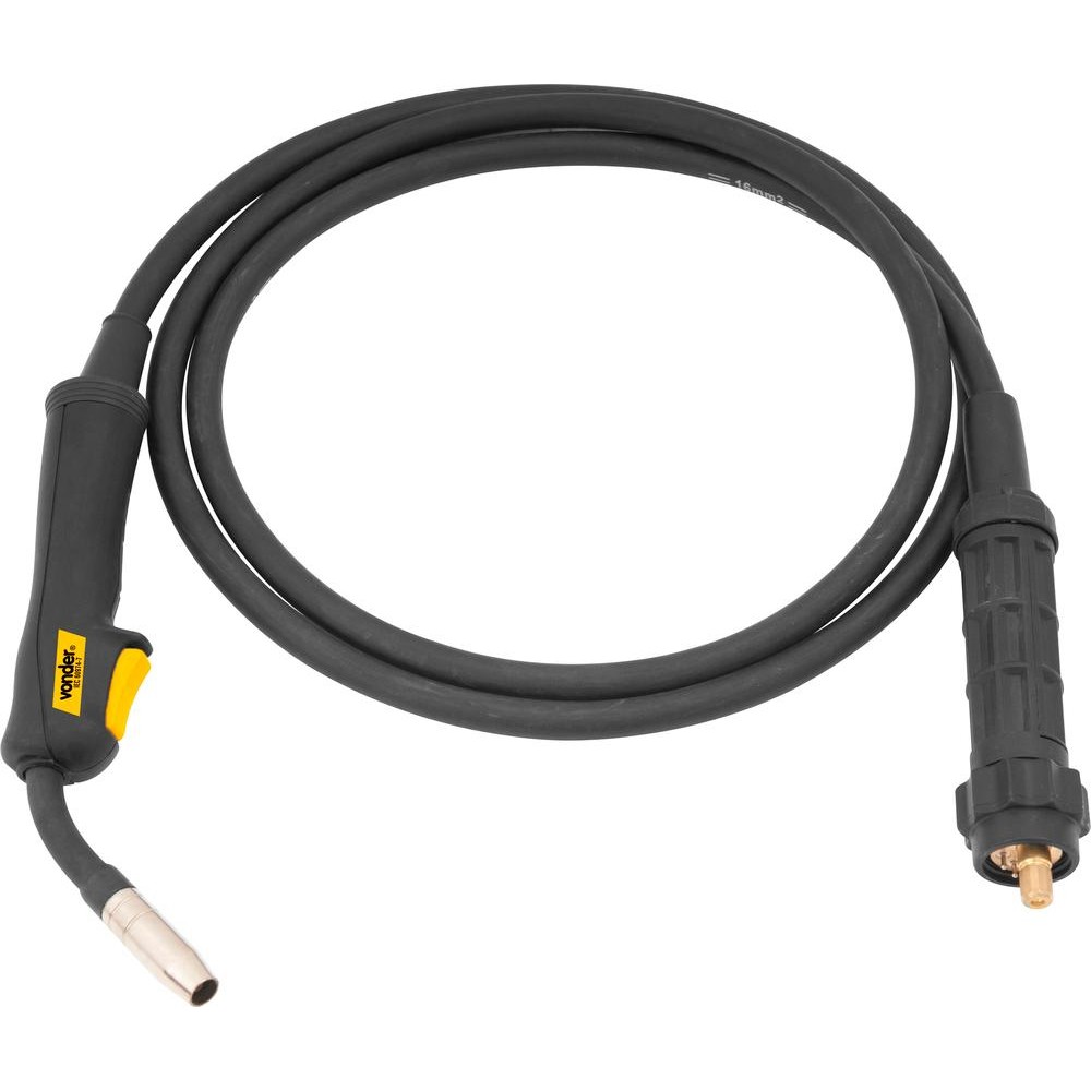 Tocha Mig Mag 150a 3,0 Metros Tmv153 Vonder em Oferta na Shopee