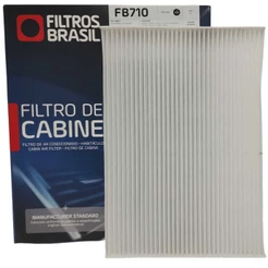 Filtro de Ar Condicionado Nissan Sentra 07-12 FB710
